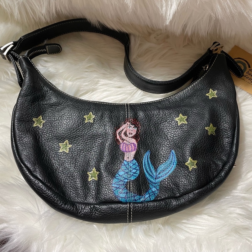 Folk Art Mermaid